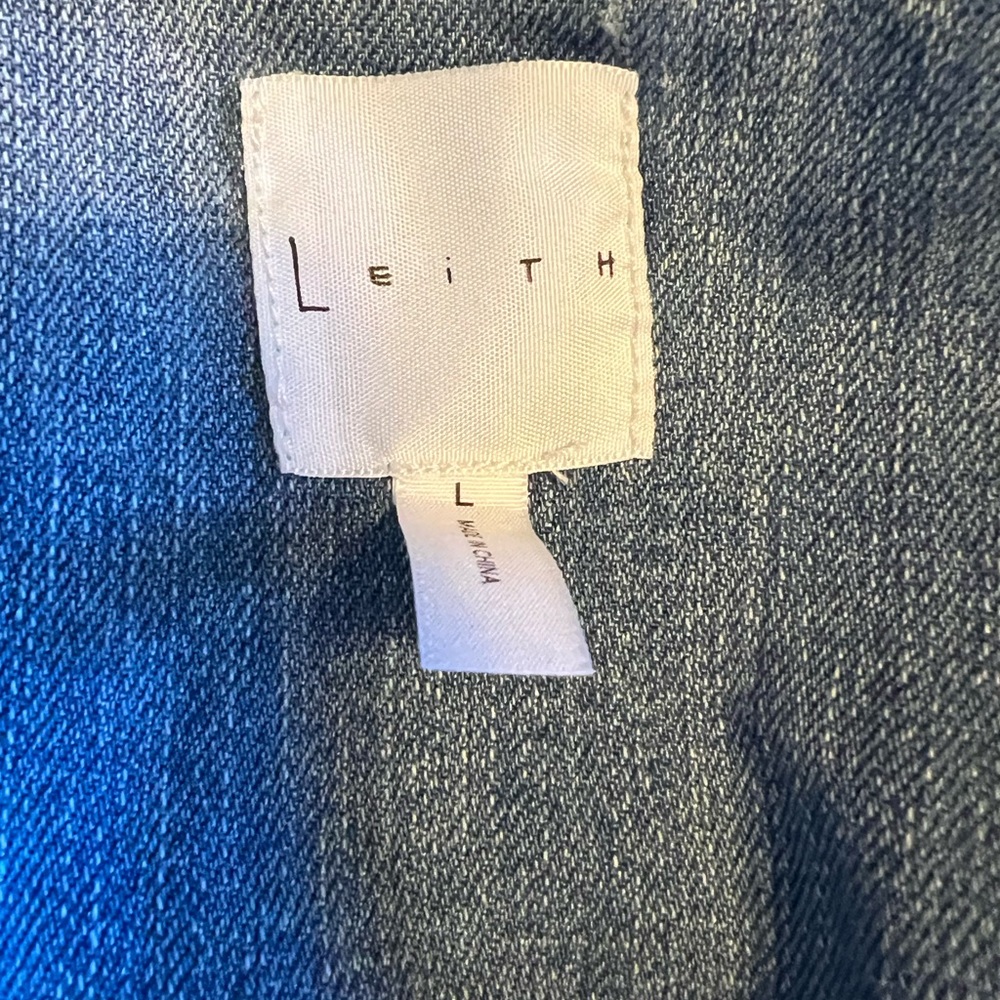 Denim Jacket - Picture 5 of 6